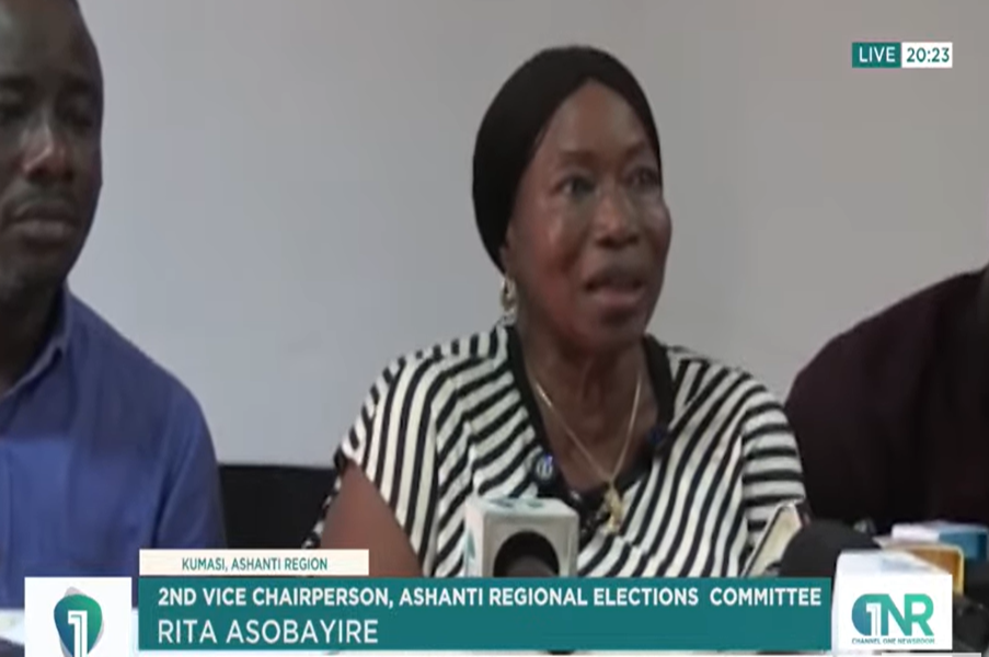 Ashanti Region NPP Aspirants Face Vetting Committee Ahead of Internal Elections