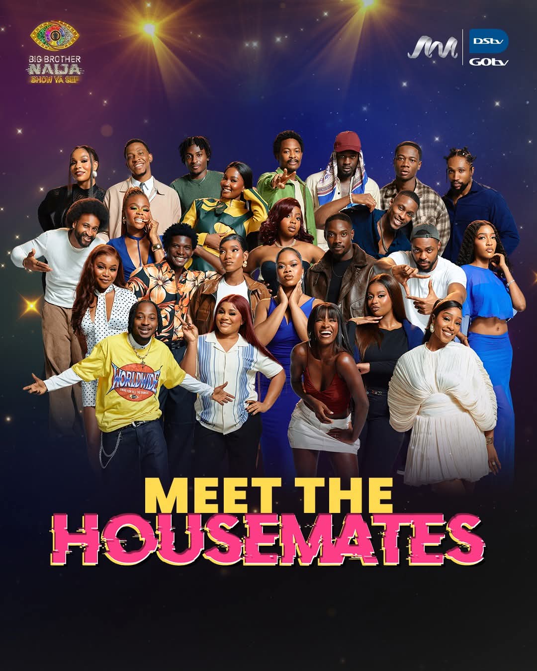 BBNaija Season 11 Begins Today With 24 Housemates