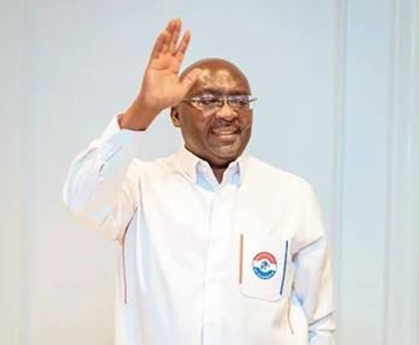Bawumia Opposes New Bill on Special Tribunals