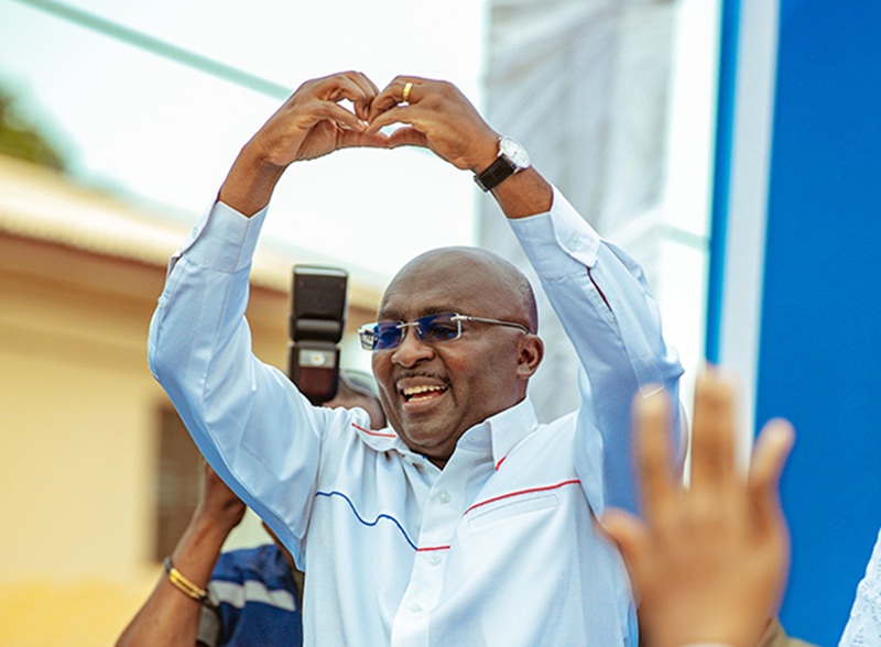 Bawumia Speaks on NPP Constituency Elections: We are still a family Regardless of the Results