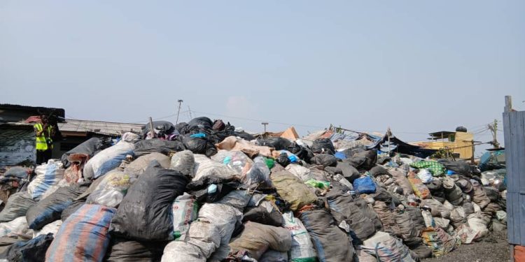 Bekwai MP Blames Government for Sanitation Crisis and Says Greater Accra Minister is Sleeping on the Job