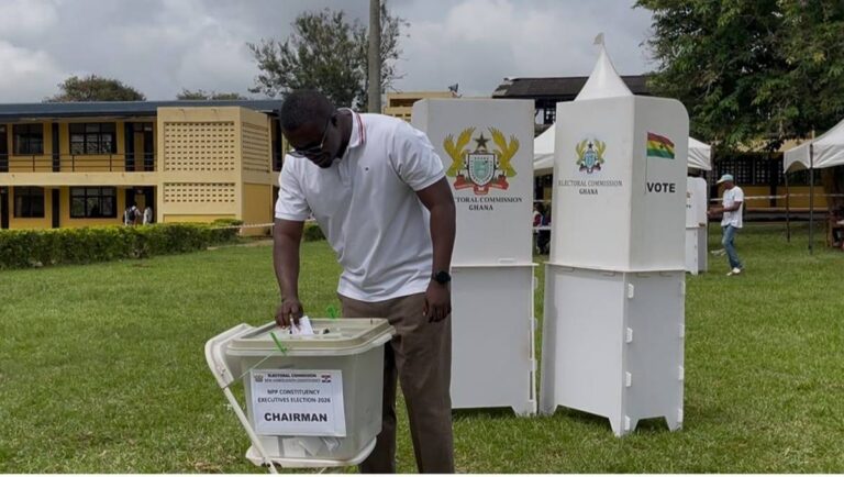 Big Shift As Ghana Moves Voting Date To November