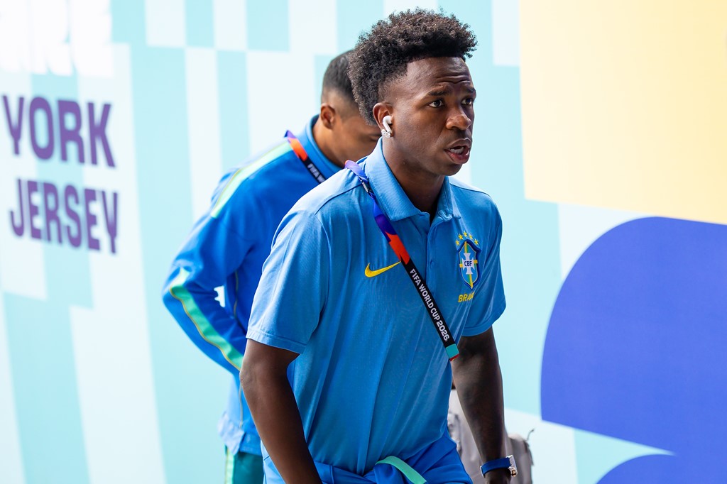 Brazil vs Norway LIVE World Cup 2026 Score, Lineups & Live Updates