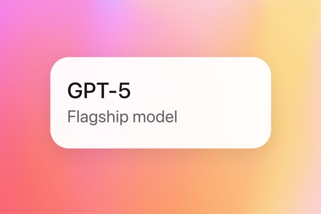 CHATGPT-5