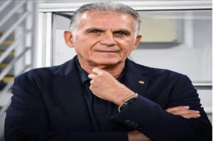 Carlos Queiroz quits Coaching The Black Stars After Losing to Colombia in the Round of 32