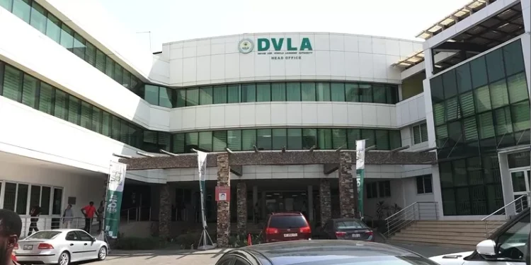 DVLA: Disregard phony SMS communications and No discounts on fines