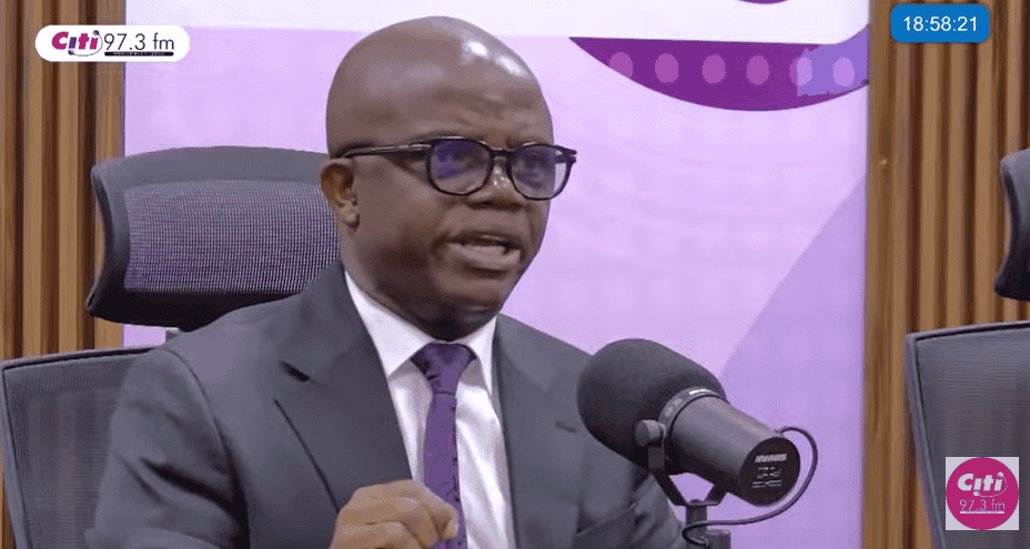 Dr Stephen Amoah Rejects Global InfoAnalytics Low Performance Ranking