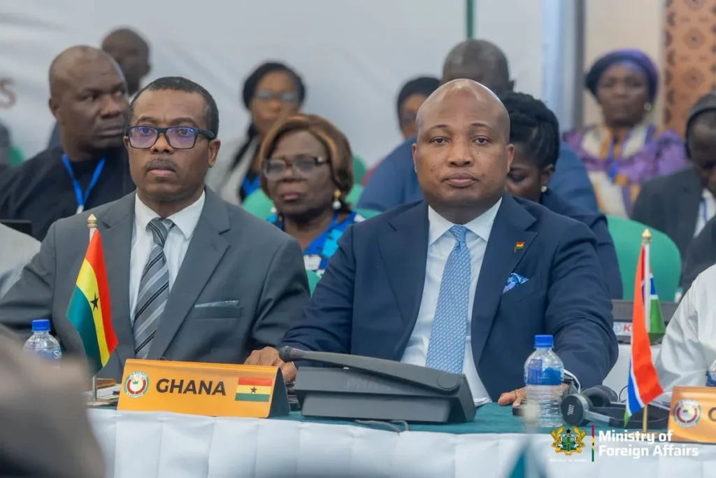 ECOWAS Supports Ghana Position Against Xenophobia at African Union
