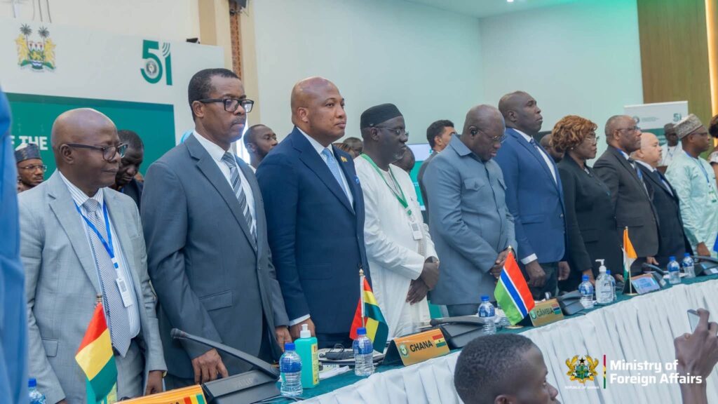 ECOWAS Supports Ghana Position Against Xenophobia at African Union