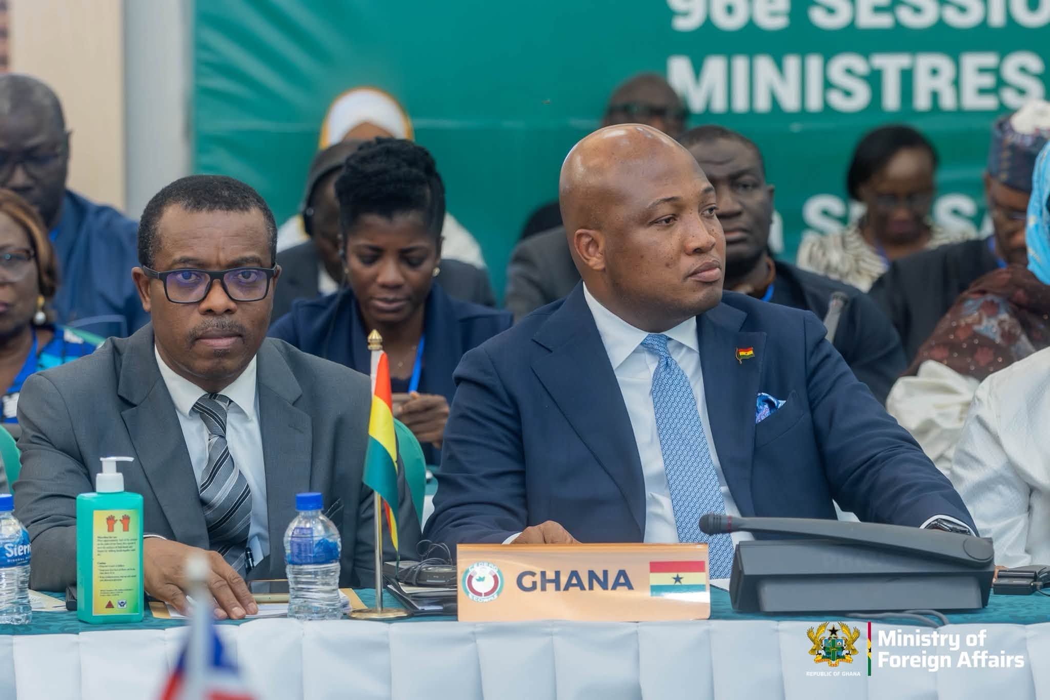 ECOWAS Supports Ghana Position Against Xenophobia at African Union