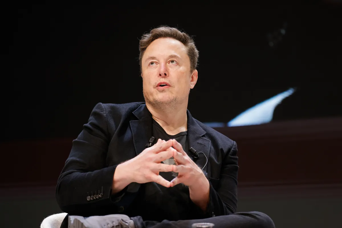 ELON MUSK