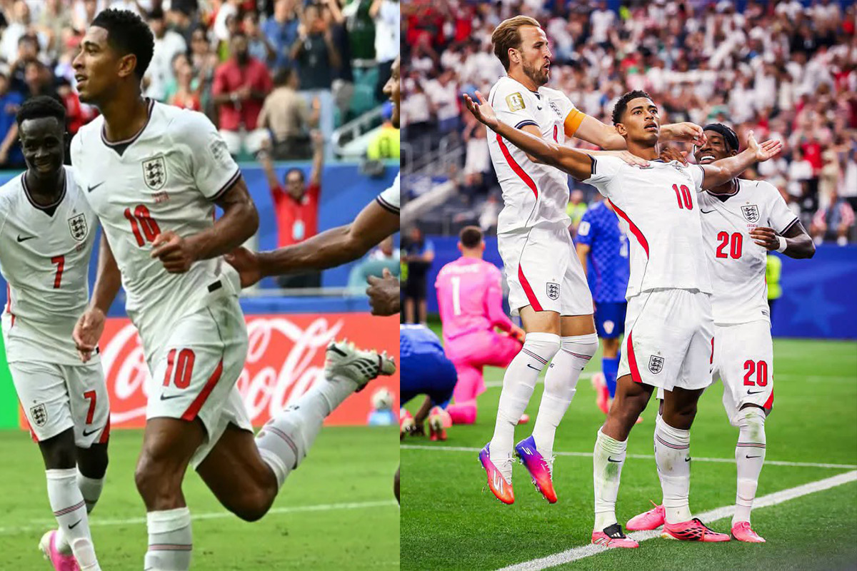 England Beats France 6-4 to Win World Cup Bronze