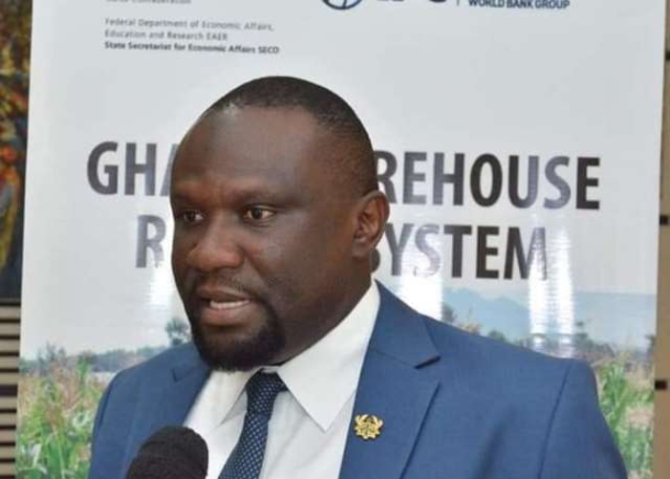 Ex-NAFCO CEO Petitions Attorney-General Over Harassment