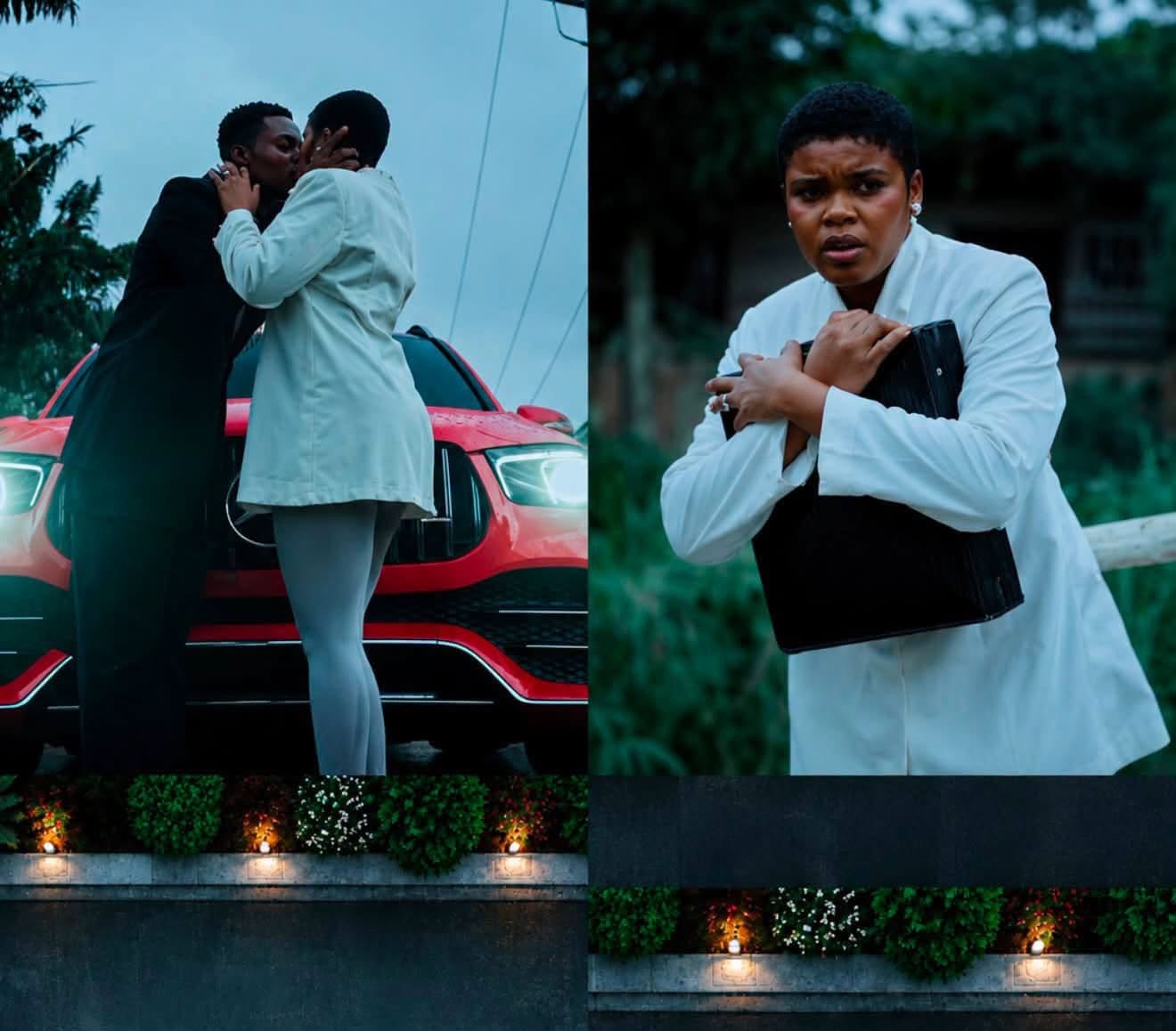 Famous TikTok Stars Peller and Jarvis Lock in Date for Exclusive White Wedding_