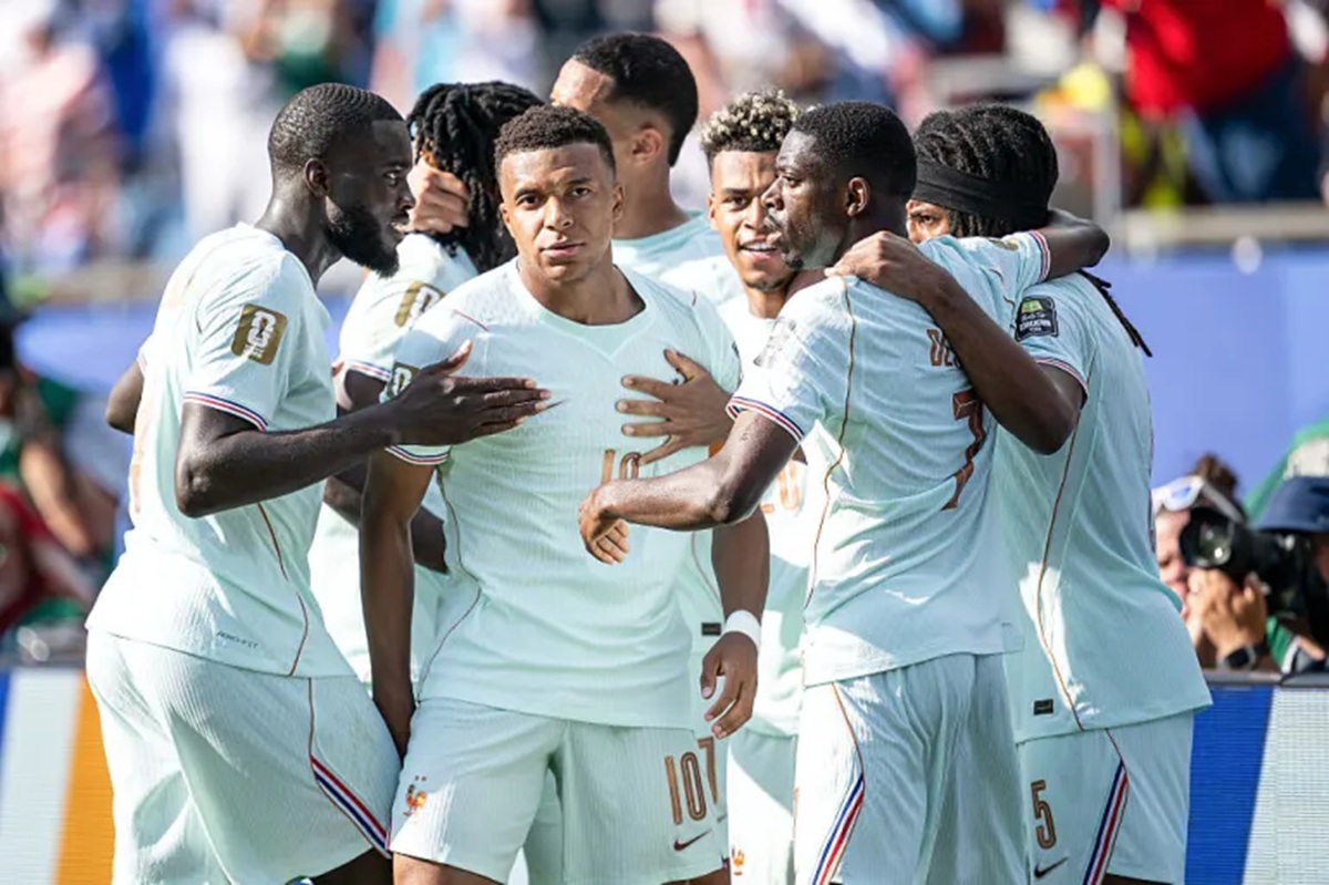 France Takes Down Morocco with 2-0 Score to Qualify for quarterfinal