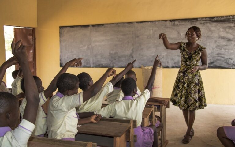 GES Releases New Postings For Teachers Recruited