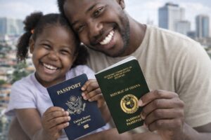 Ghana Dual Citizenship