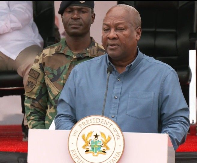 Ghana and Cote d'Ivoire Can Host AFCON Together