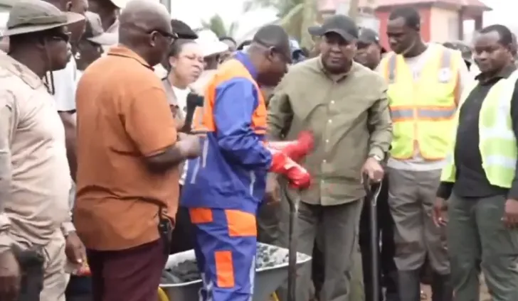 Good News for Aboboyaa Operators as Mahama Orders Opening of 6 Waste Transfer Stations