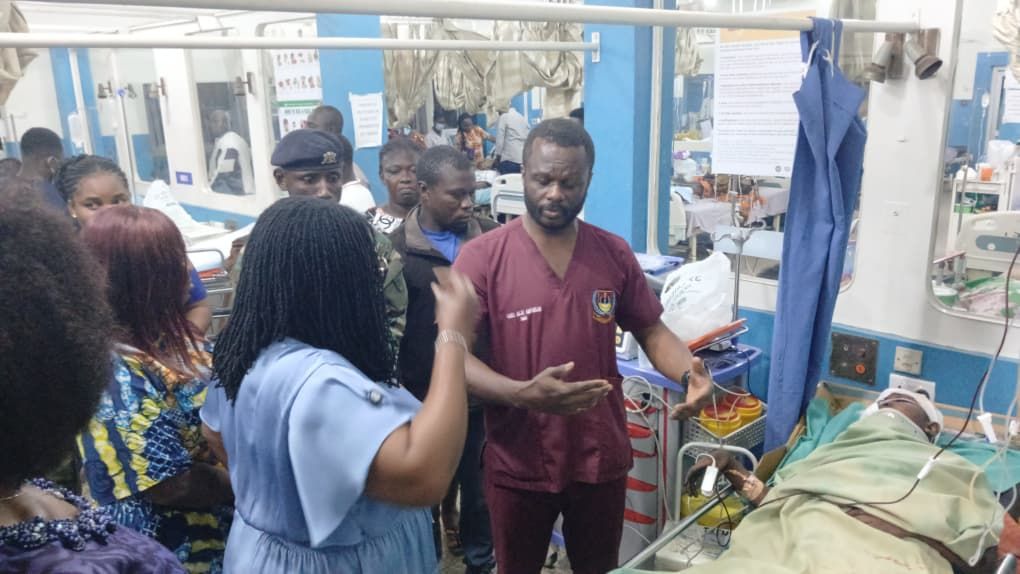 Government Pays Medical Bills After Horrific Highway Crash