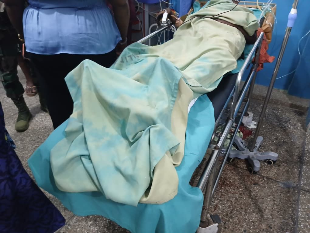 Government Pays Medical Bills After Horrific Highway Crash