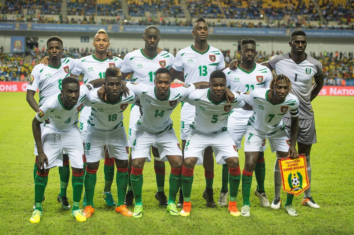 Guinea Wants Neutral Venue for Match Against South Africa