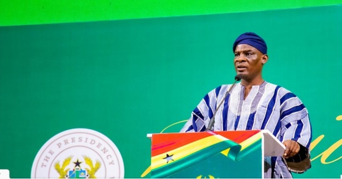 Education Minister Sets 2029 Target to End SHS Double Track System
