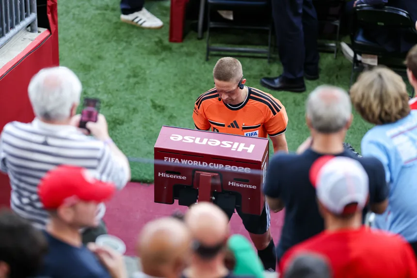 How Croatia was Eliminated using Technology thanks to the new World Cup ball