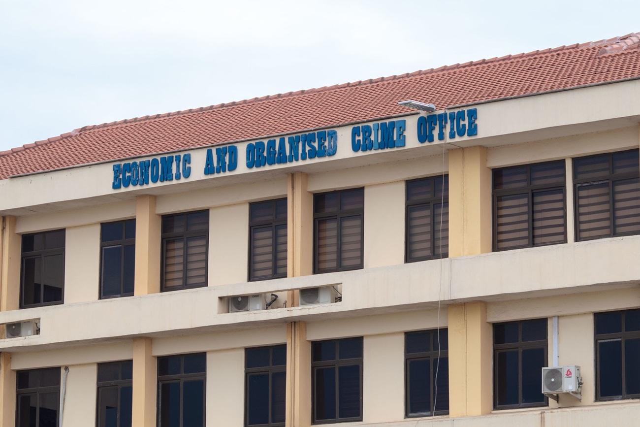 How Three Government Cheques Were Diverted Into a Fake Account