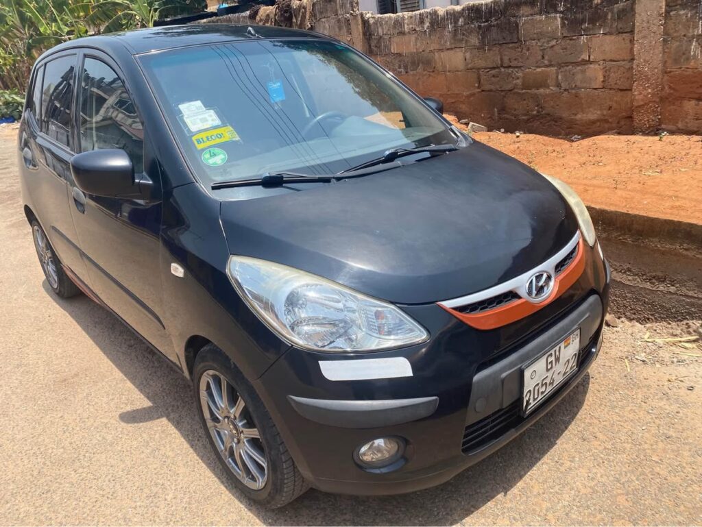 Hyundai i10