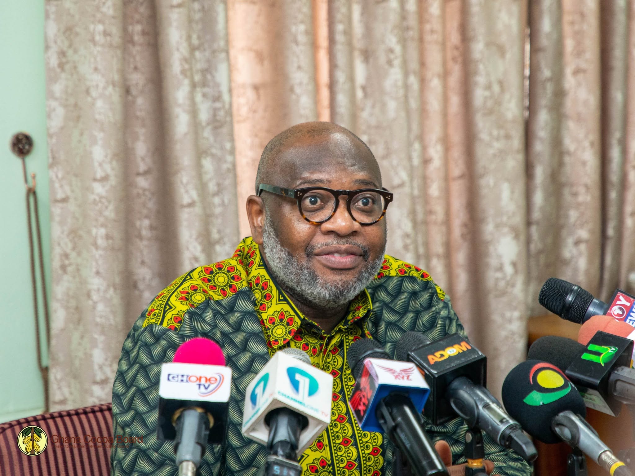 In 2025/2026, total cocoa payments reached GH¢34.52 billion—COCOBOD