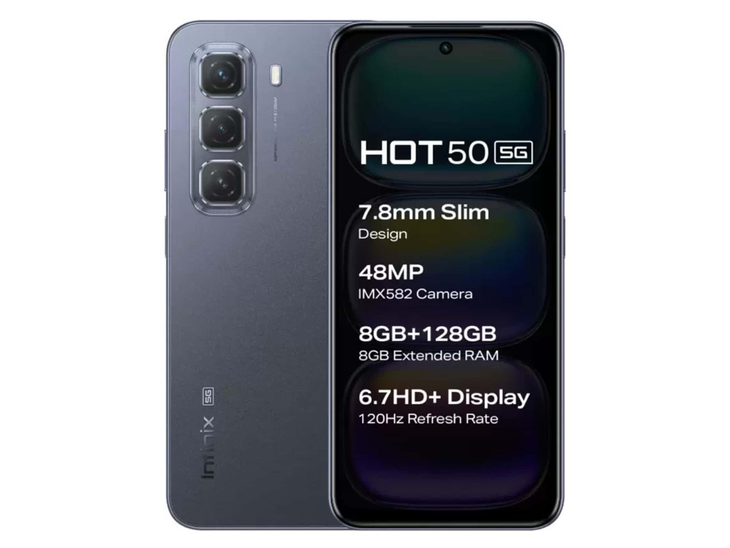 Infinix Hot 50 5G