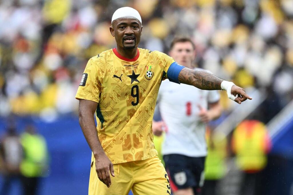 Jordan Ayew