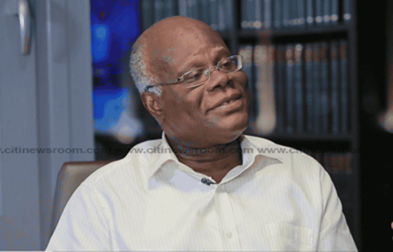 KT Hammond Demands Equal Prosecution for NDC Officials in Galamsey Cases