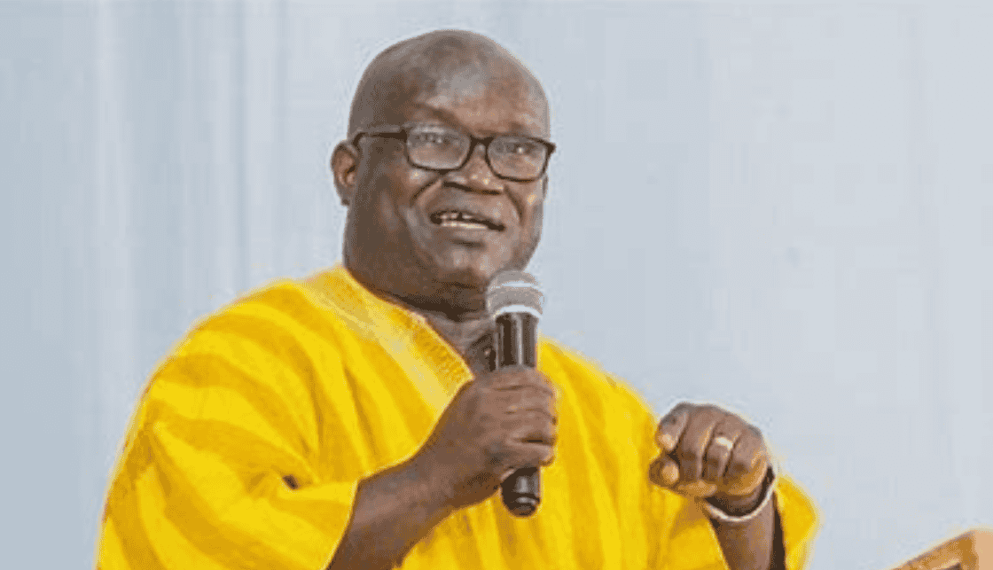 Ken Ashigbey Wanted 25 Years Jail Term for Wontumi