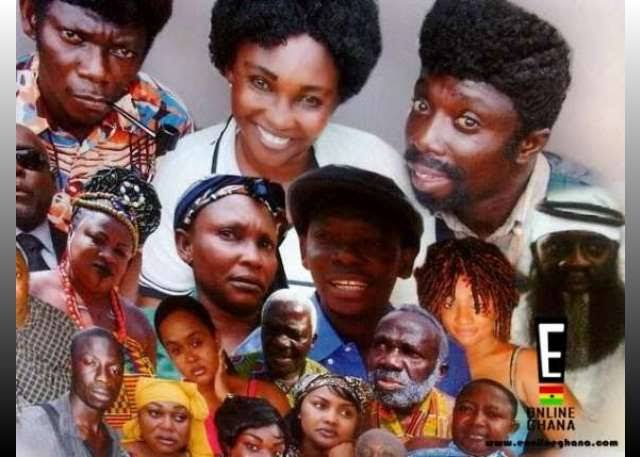 Kumawood Star Kwadwo Kwakye Obuobi Dies After Kidney Failure Battle