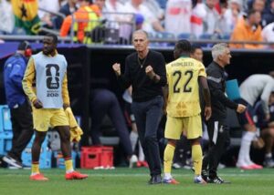 Mahama Backs Black Stars to Conquer Africa and the World