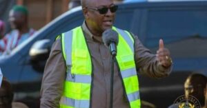 Mahama Orders Military to Dredge Waterways, Proposes Monthly National Clean-Up Days