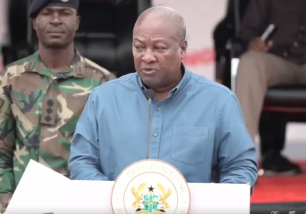 Mahama Says More Reshuffles are Coming Soon