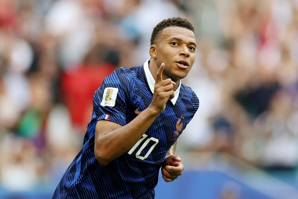Mbappé Says He Prefers World Cup Final to Top Scorer Award