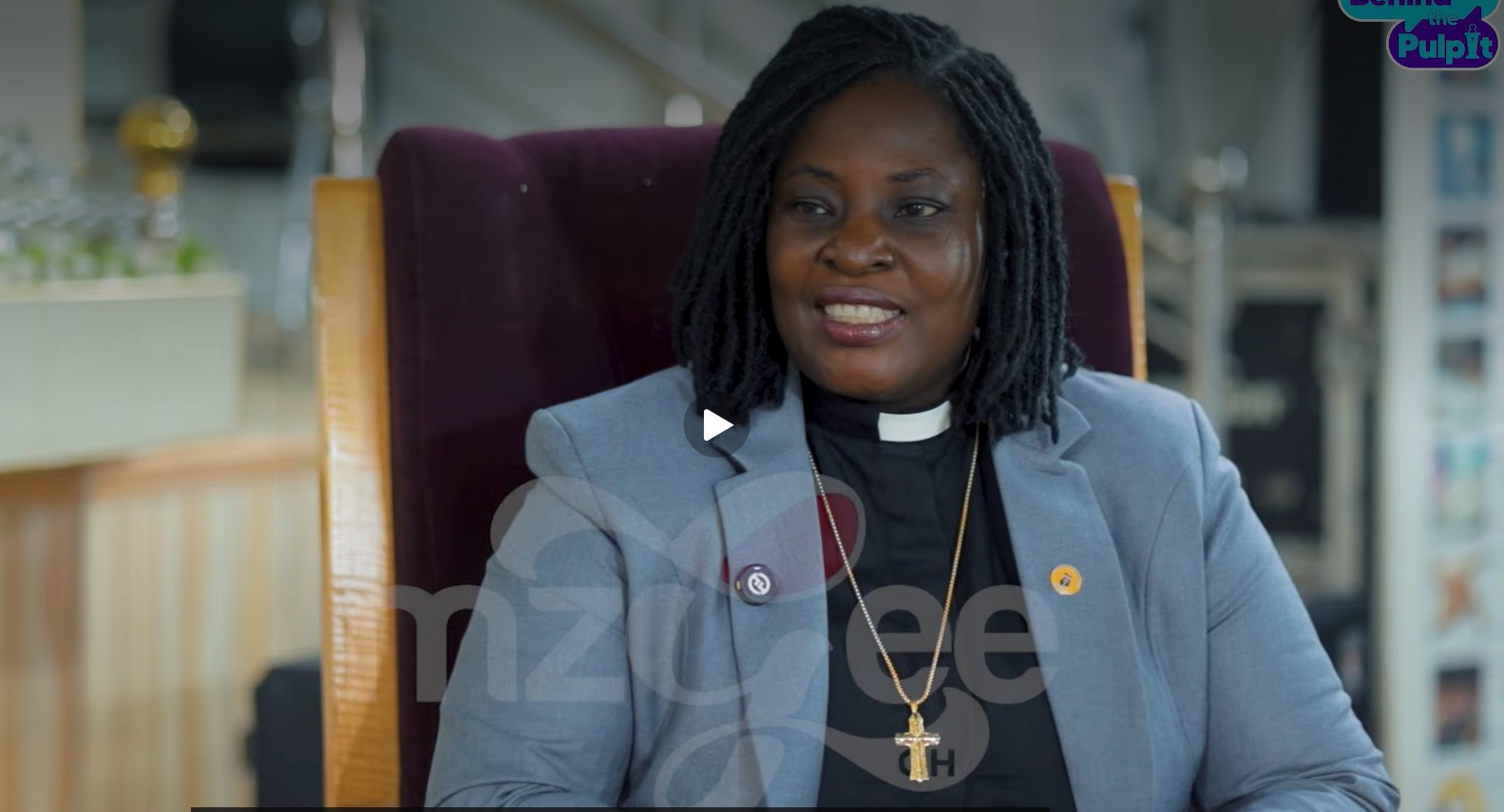 Methodist Minister Asks Churches to Talk Hard on National Issues