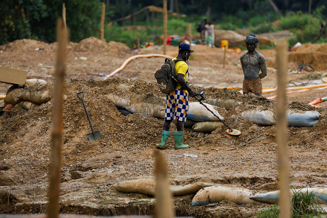 Miners Call for Soldier to Be Suspended After Shocking Kyebi Zongo Shooting Incident