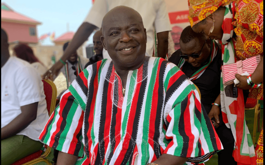 NDC Suspends Awutu Senya East Constituency Chairman for 5 Months