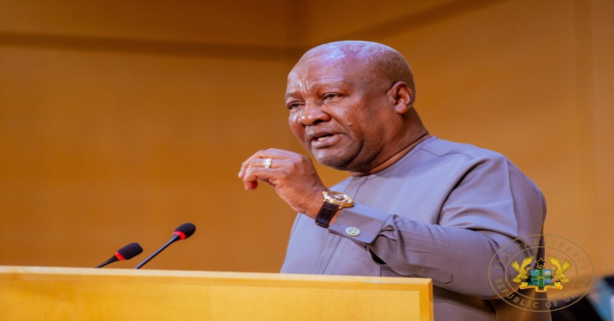 No Pay, No Drains: How Mahama’s inflation obsession cut spending and stalled Accra’s mega flood project