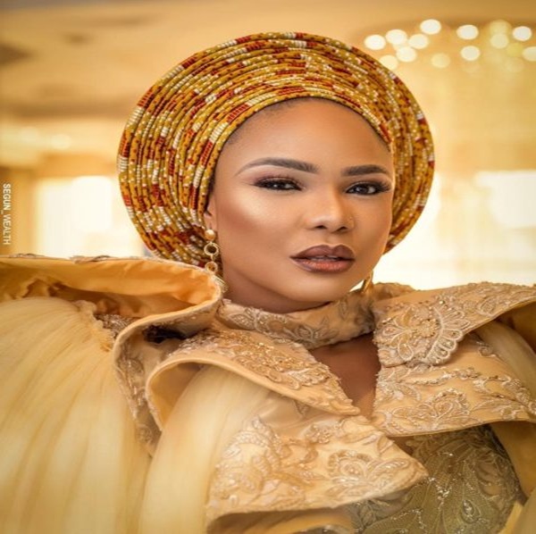 Nollywood Producer Iyabo Ojo Demands Action Against Ghana TV Piracy