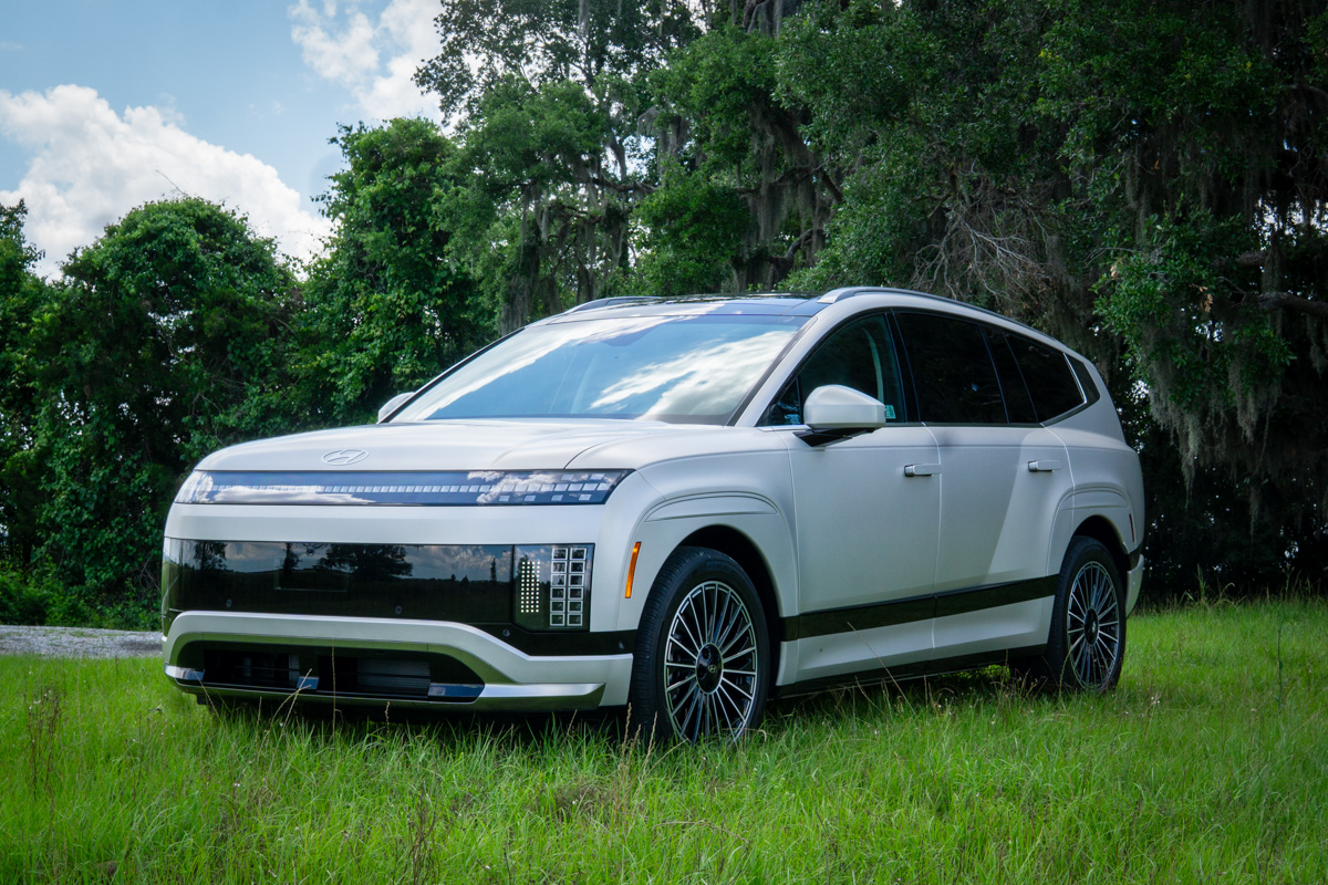 Passenger SUVs