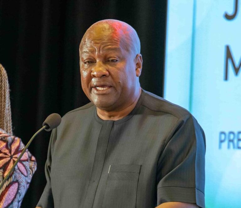 President Mahama Urges African Union to Address South Africa Xenophobic Attacks