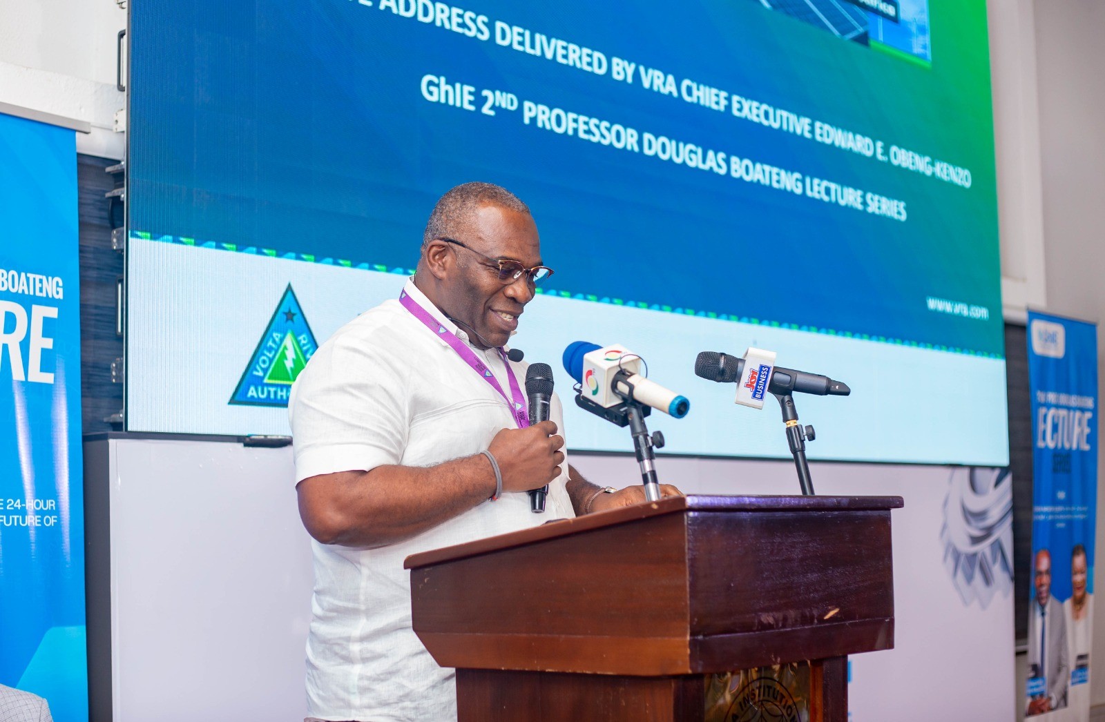 Reliable Electricity Key to Success of 24-Hour Economy