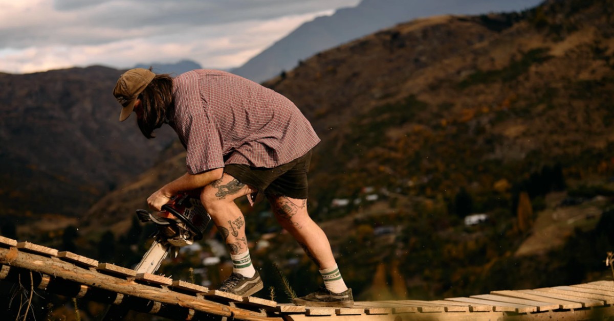 Remy Morton Returns to Freeride Roots in New Mountain Bike Film 'Back to Normal'