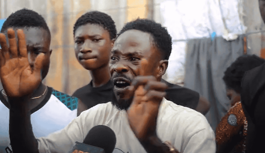 Residents Fight Back During KMA Demolition Leaving 3 Officers Injured at Adum